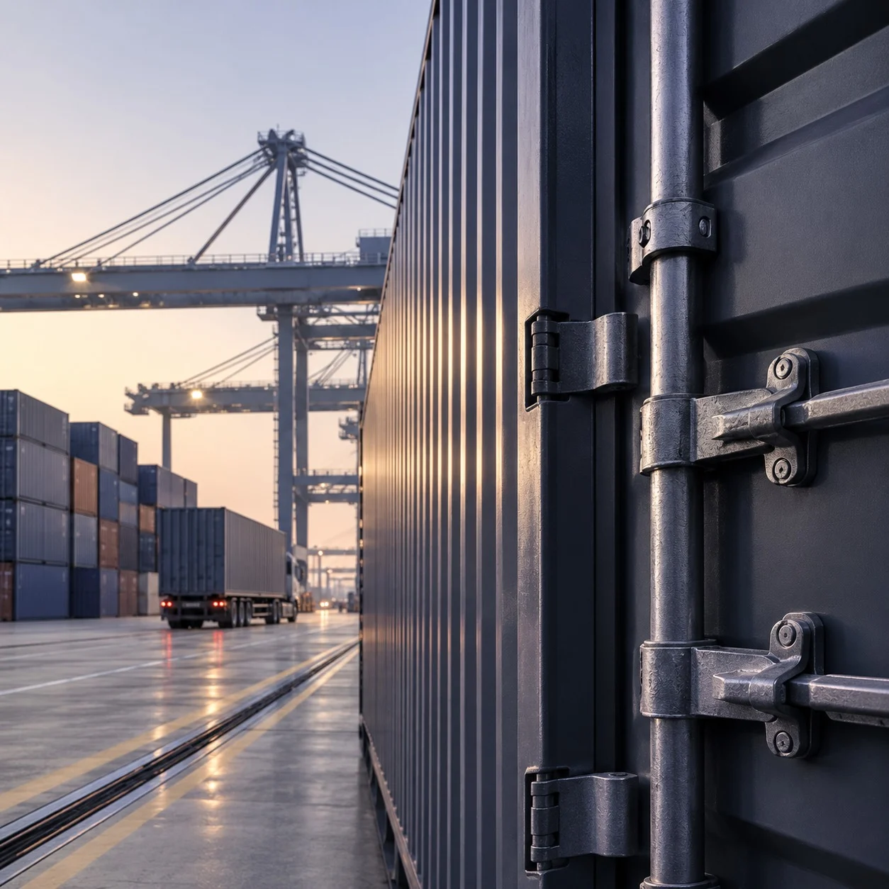 Logistics, Supplychain & Mobility