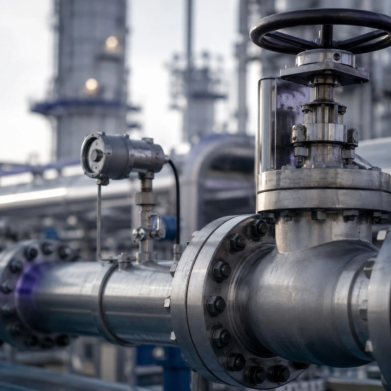 Oil & Gas & Energy Transition